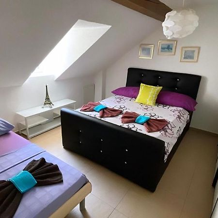 Grandhouse Aarau Appartement Buitenkant foto
